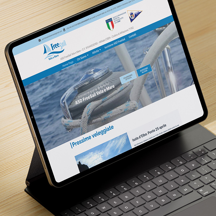 Freesail Vela e Mare