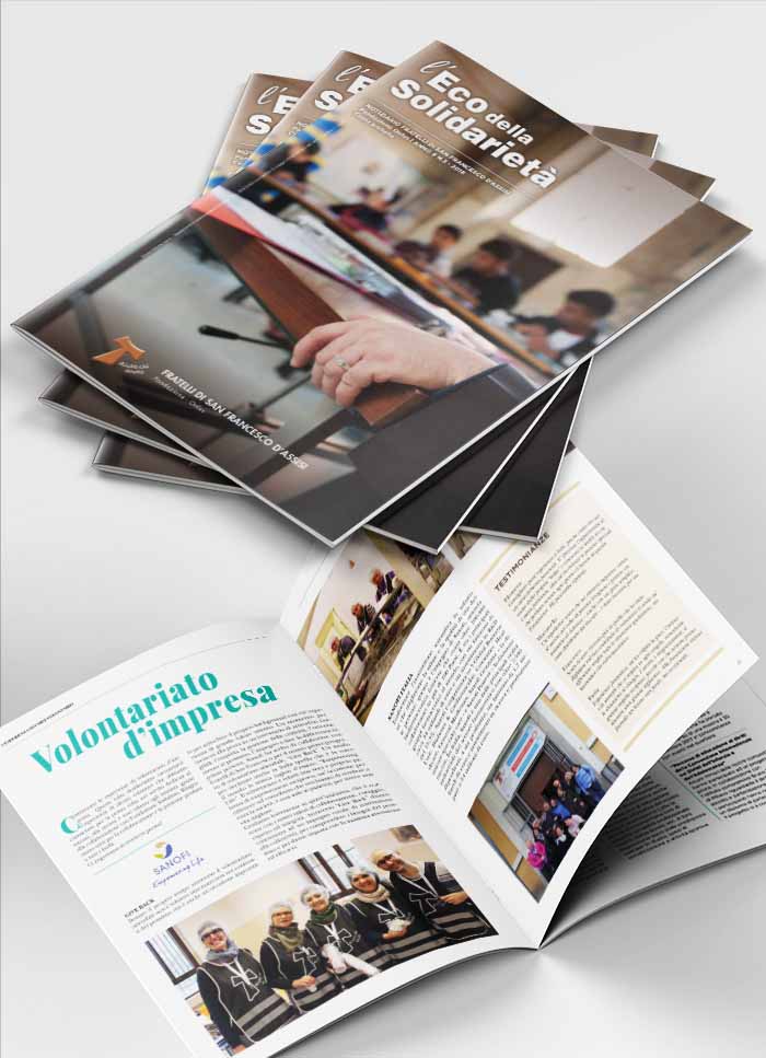 FSFA – Eco della Solidarietà
