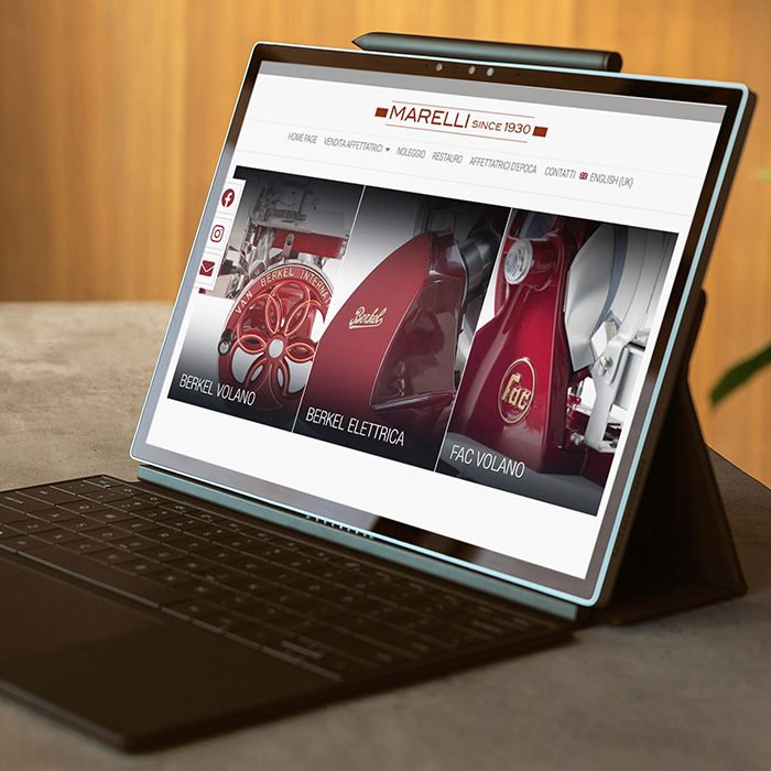 Marelli Affettatrici – MIlano