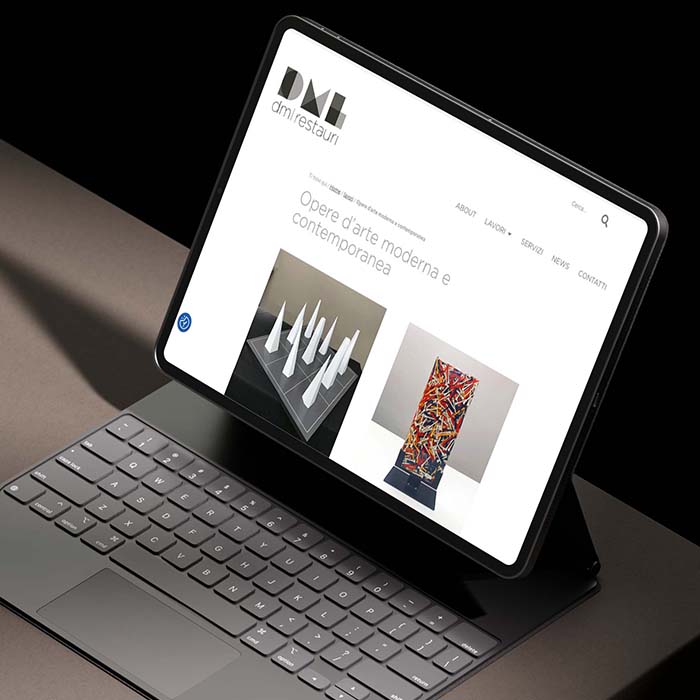 DML restauri – Milano